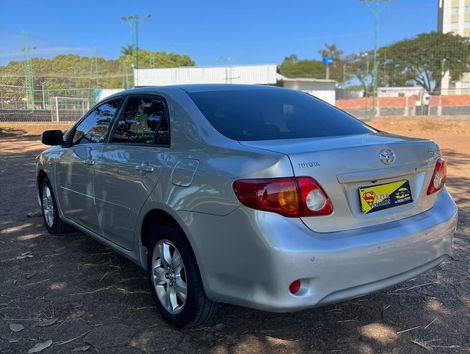 Toyota Corolla GLi 1.8 Flex 16V  Aut.