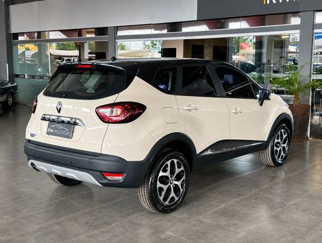 Renault CAPTUR Zen 1.6 16V Flex 5p Mec.