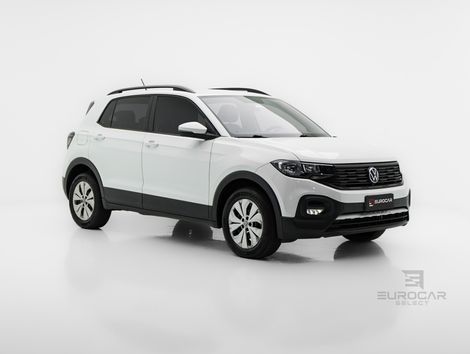 VolksWagen T-Cross Sense 200 TSI 1.0 Flex 5p Aut.