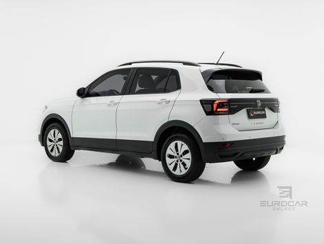 VolksWagen T-Cross Sense 200 TSI 1.0 Flex 5p Aut.