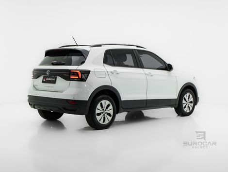 VolksWagen T-Cross Sense 200 TSI 1.0 Flex 5p Aut.