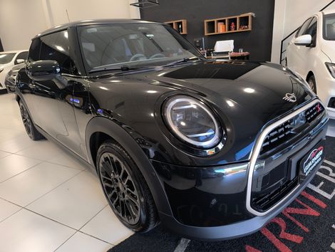 Mini COOPER S 2.0 Turbo 16v 3p Aut.