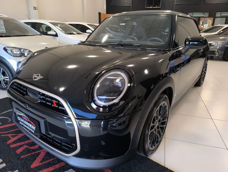 Mini COOPER S 2.0 Turbo 16v 3p Aut.