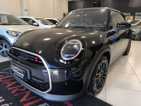 Mini COOPER S 2.0 Turbo 16v 3p Aut.