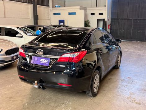 Hyundai HB20S C.Style/C.Plus1.6 Flex 16V Aut. 4p
