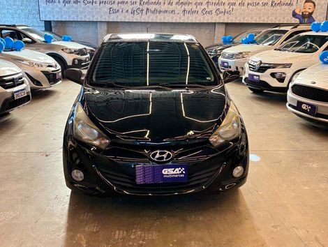 Hyundai HB20S C.Style/C.Plus1.6 Flex 16V Aut. 4p