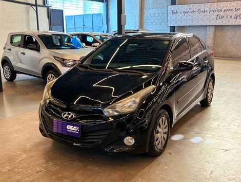 Hyundai HB20S C.Style/C.Plus1.6 Flex 16V Aut. 4p