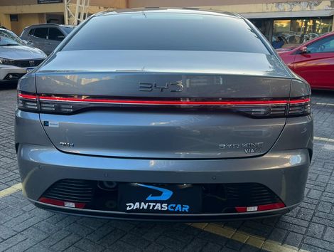 BYD King GS 1.5 16V Aut. (Hibrido)