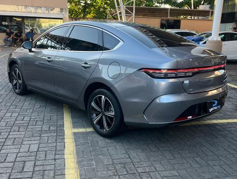 BYD King GS 1.5 16V Aut. (Hibrido)