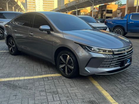 BYD King GS 1.5 16V Aut. (Hibrido)