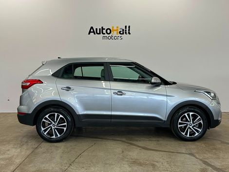Hyundai Creta Prestige 2.0 16V Flex Aut.