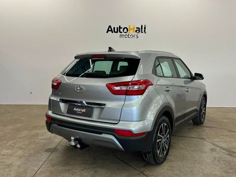 Hyundai Creta Prestige 2.0 16V Flex Aut.