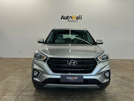 Hyundai Creta Prestige 2.0 16V Flex Aut.