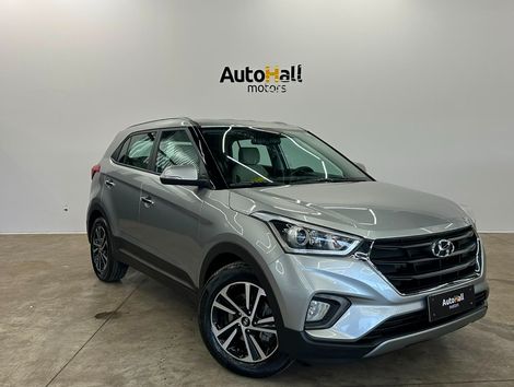 Hyundai Creta Prestige 2.0 16V Flex Aut.