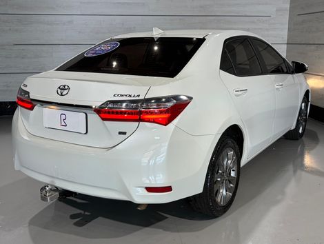 Toyota Corolla XEi 2.0 Flex 16V Aut.