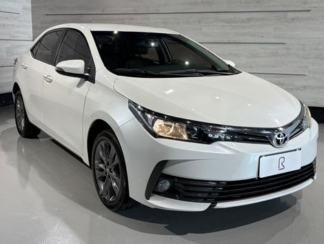 Toyota Corolla XEi 2.0 Flex 16V Aut.