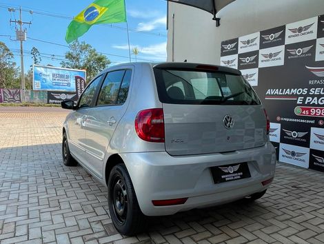 VolksWagen Fox 1.0 Mi Total Flex 8V 5p