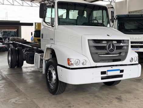 MERCEDES-BENZ Atron 1319 2p (diesel) (E5)
