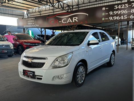 Chevrolet COBALT LTZ 1.4 8V FlexPower/EconoFlex 4p