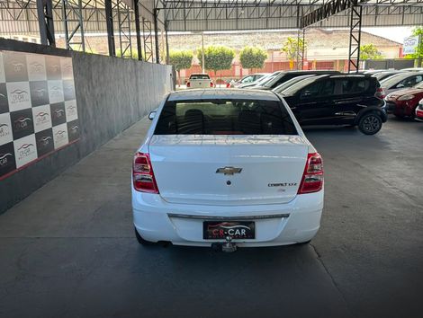 Chevrolet COBALT LTZ 1.4 8V FlexPower/EconoFlex 4p
