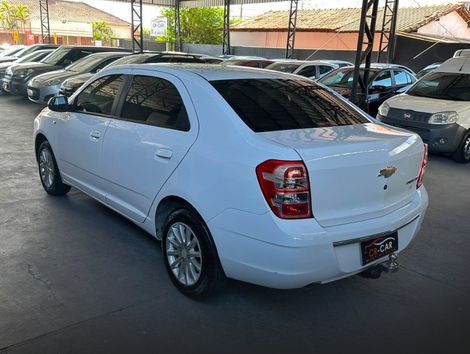 Chevrolet COBALT LTZ 1.4 8V FlexPower/EconoFlex 4p