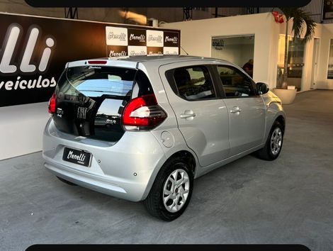 Fiat MOBI DRIVE 1.0 Flex 6V 5p