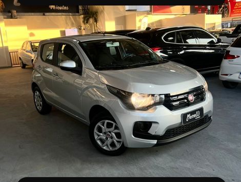 Fiat MOBI DRIVE 1.0 Flex 6V 5p