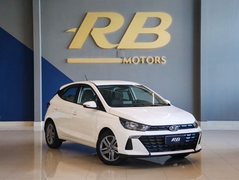 Hyundai HB20 Comfort Plus 1.0 TB Flex 12V Aut.