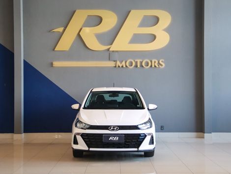 Hyundai HB20 Comfort Plus 1.0 TB Flex 12V Aut.