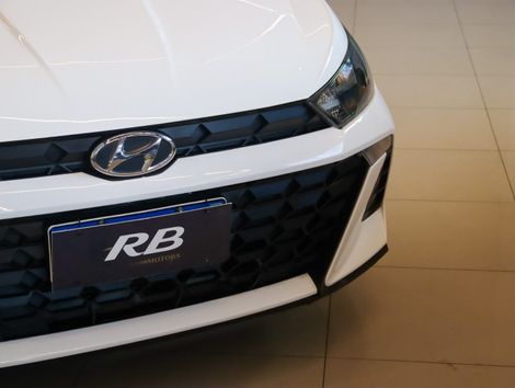 Hyundai HB20 Comfort Plus 1.0 TB Flex 12V Aut.