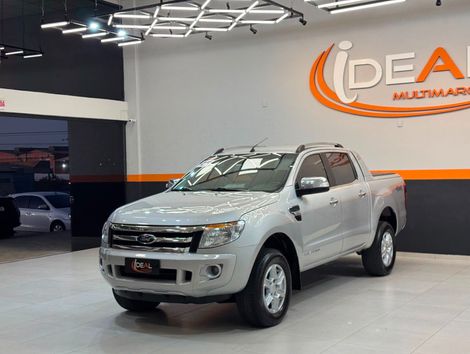Ford Ranger Limited 3.2 4x4 CD Diesel Aut.