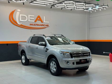 Ford Ranger Limited 3.2 4x4 CD Diesel Aut.