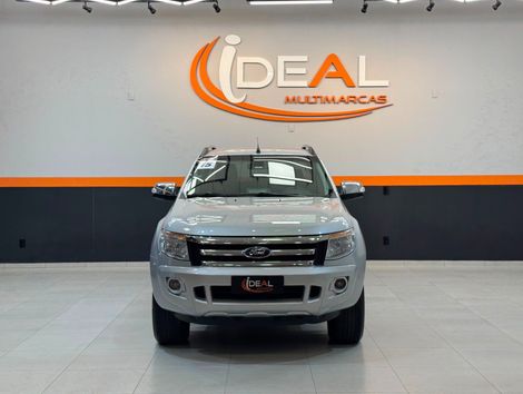 Ford Ranger Limited 3.2 4x4 CD Diesel Aut.