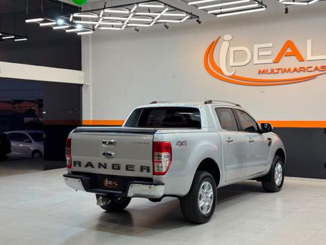 Ford Ranger Limited 3.2 4x4 CD Diesel Aut.
