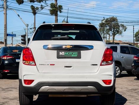 Chevrolet TRACKER Premier 1.4 Turbo 16V Flex Aut