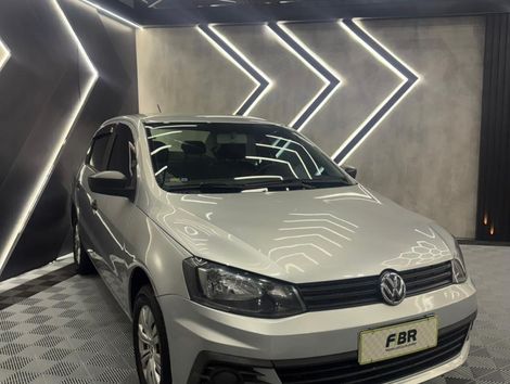 VolksWagen VOYAGE Trendline 1.6 T.Flex 8V 4p