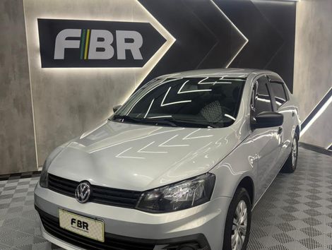VolksWagen VOYAGE Trendline 1.6 T.Flex 8V 4p