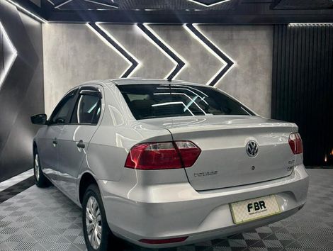 VolksWagen VOYAGE Trendline 1.6 T.Flex 8V 4p
