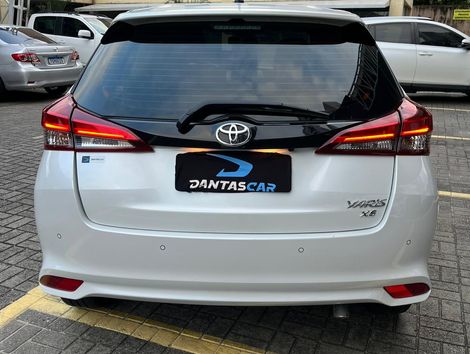 Toyota YARIS XS 1.5 Flex 16V 5p Aut.