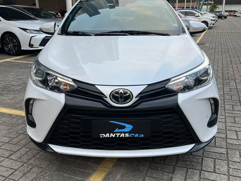 Toyota YARIS XS 1.5 Flex 16V 5p Aut.