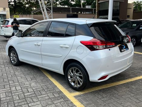 Toyota YARIS XS 1.5 Flex 16V 5p Aut.
