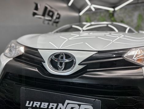 Toyota YARIS XL 1.5 Flex 16V 5p Aut.