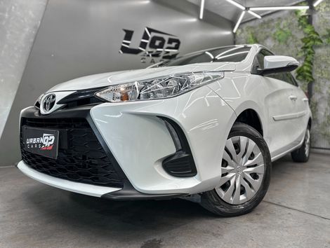 Toyota YARIS XL 1.5 Flex 16V 5p Aut.