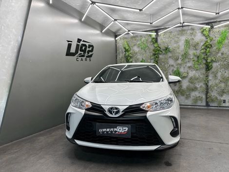 Toyota YARIS XL 1.5 Flex 16V 5p Aut.