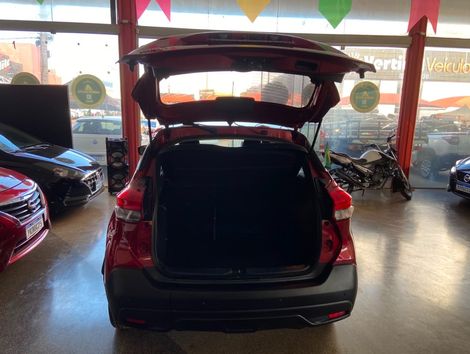 Nissan KICKS S 1.6 16V FlexStar 5p Mec.