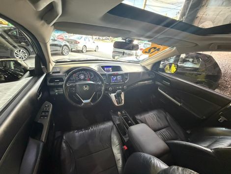 Honda CR-V EXL 2.0 16V 4WD/2.0 Flexone Aut.