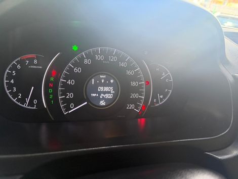 Honda CR-V EXL 2.0 16V 4WD/2.0 Flexone Aut.