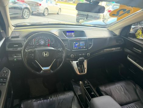 Honda CR-V EXL 2.0 16V 4WD/2.0 Flexone Aut.