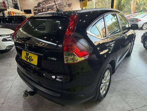 Honda CR-V EXL 2.0 16V 4WD/2.0 Flexone Aut.