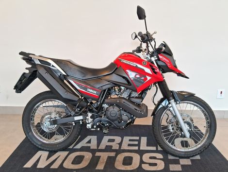 YAMAHA XTZ 150 CROSSER S FLEX